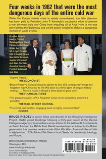 JFK's Forgotten Crisis achterzijde