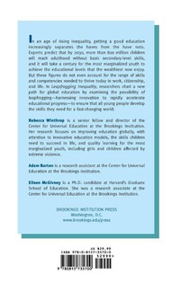 Leapfrogging Inequality achterzijde