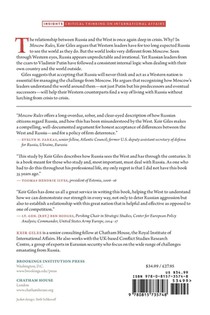 Moscow Rules achterzijde