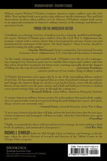 Military History for the Modern Strategist achterzijde