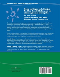 Como Participar en la Liturgia achterzijde