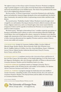 Secret Histories achterzijde