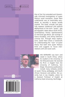 Queer Race achterzijde