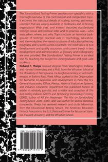 Standardized Testing Primer achterzijde