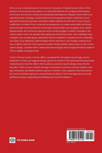 China's Pension System achterzijde
