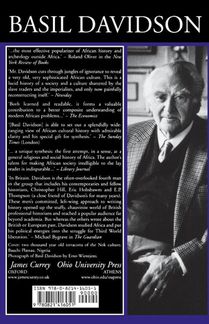 African Genius achterzijde