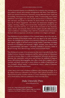 Entanglements of Empire achterzijde