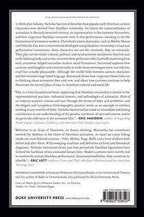 Birth of an Industry achterzijde