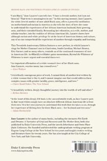 Beyond the Whiteness of Whiteness achterzijde