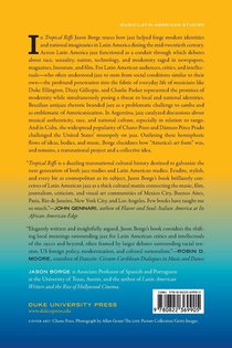 Tropical Riffs achterzijde