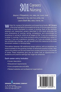 301 Careers in Nursing achterzijde