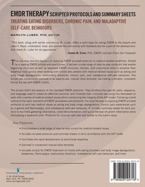 Eye Movement Desensitization and Reprocessing (EMDR) Therapy Scripted Protocols and Summary Sheets achterzijde