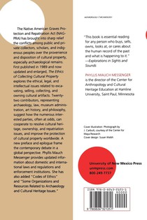 The Ethics of Collecting Cultural Property achterzijde