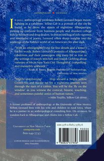 Yellow Cab achterzijde