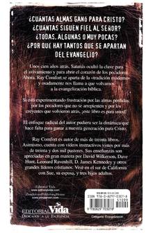 Lo Que El Diablo No Quiere Que Sepas achterzijde