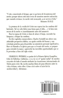 La esposa de Cristo achterzijde