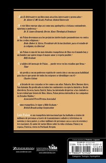 Dios Es Relevante achterzijde