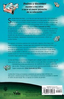 Como Aprenden Los Ninos achterzijde
