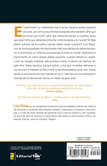 Donde Esta Dios Cuando Sucenden Cosas Malas? achterzijde