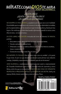 Mirate Como Dios Te Mira achterzijde