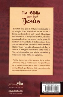 La Biblia Que Leyo Jesus achterzijde