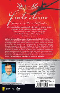 El Fruto Eterno achterzijde