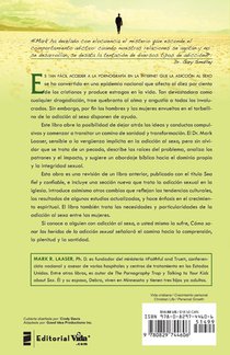 Como Sanar Las Heridas De La Adiccion Sexual achterzijde
