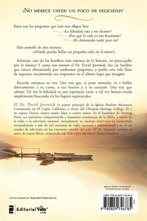 En busca del cielo en la tierra achterzijde