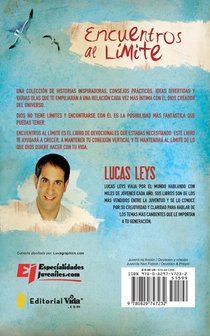 Encuentros Al Limite achterzijde