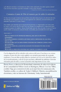 Lleva a Los Ninos a Los Pies de Cristo achterzijde