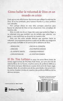 Como Hallar La Voluntad de Dios En Un Mundo En Crisis achterzijde