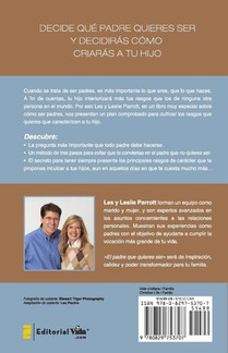 El Padre Que Quieres Ser achterzijde