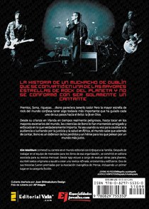 Rompiendo El Molde, La Historia de Bono achterzijde