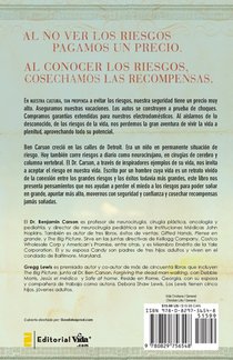 Corre el riesgo achterzijde