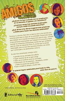 Amigos achterzijde