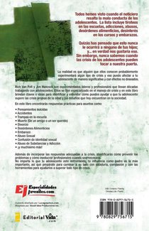Padres a prueba de crisis achterzijde