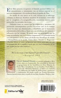 Olor a ovejas achterzijde