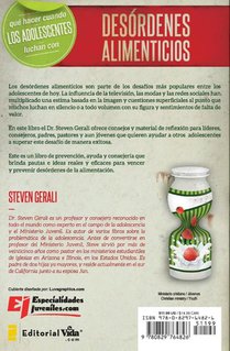 Que hacer cuando los jovenes luchan con desordenes alimenticios achterzijde