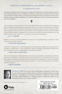Redescubrir el Espiritu Santo achterzijde