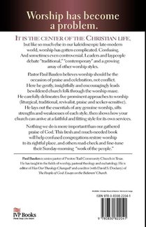 The Worship Maze achterzijde