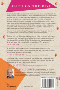 From Jerusalem to Timbuktu – A World Tour of the Spread of Christianity achterzijde