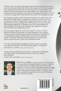 The Messianic Vision of the Pentateuch achterzijde