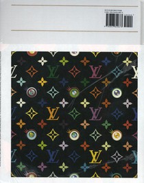 Louis Vuitton achterzijde