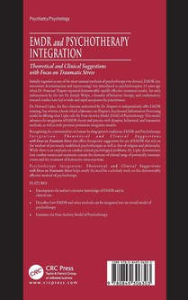 EMDR and Psychotherapy Integration achterzijde