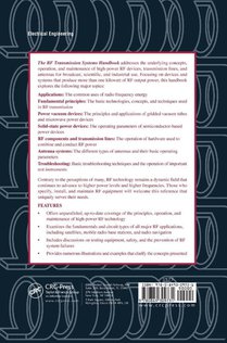 The RF Transmission Systems Handbook achterzijde