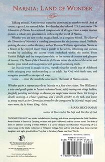 The Heart of the Chronicles of Narnia achterzijde