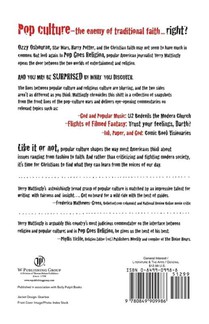 Pop Goes Religion achterzijde