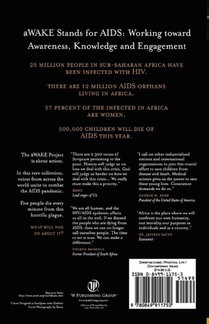 The aWAKE Project, Second Edition achterzijde