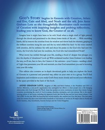 God's Story achterzijde