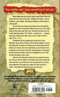 Friendship 911 Collection achterzijde